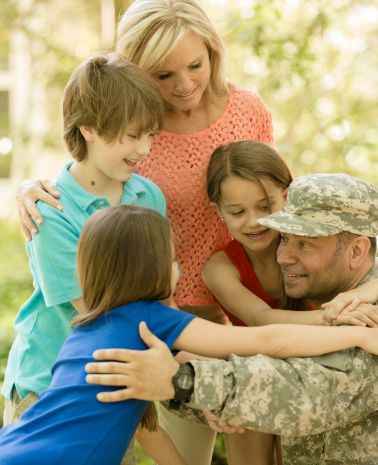 PTSD Family Therapy for Veteran