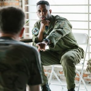 Community Support for Veterans