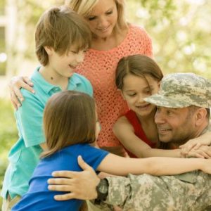 PTSD Family Therapy for Veteran